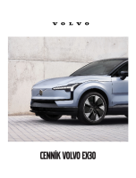 Volvo EX30 - Cennik 2024 